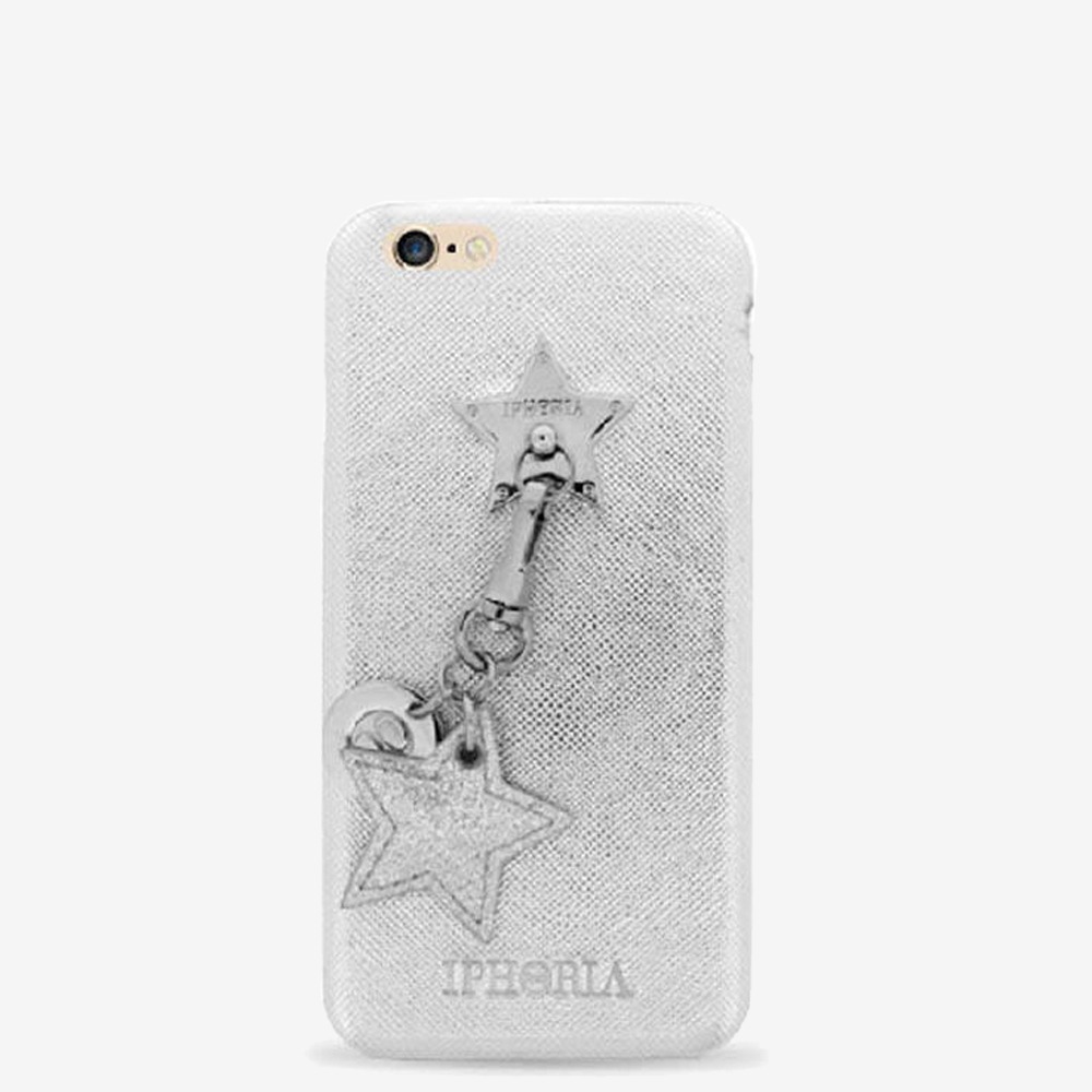 STAR LINING SILVER iPhone 7/8/SE2 CASE