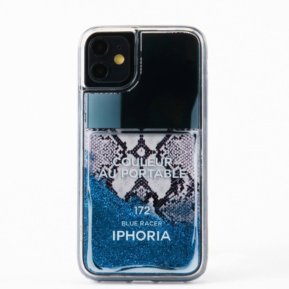 SNAKE BLUE iPhone 11 PRO MAX CASE