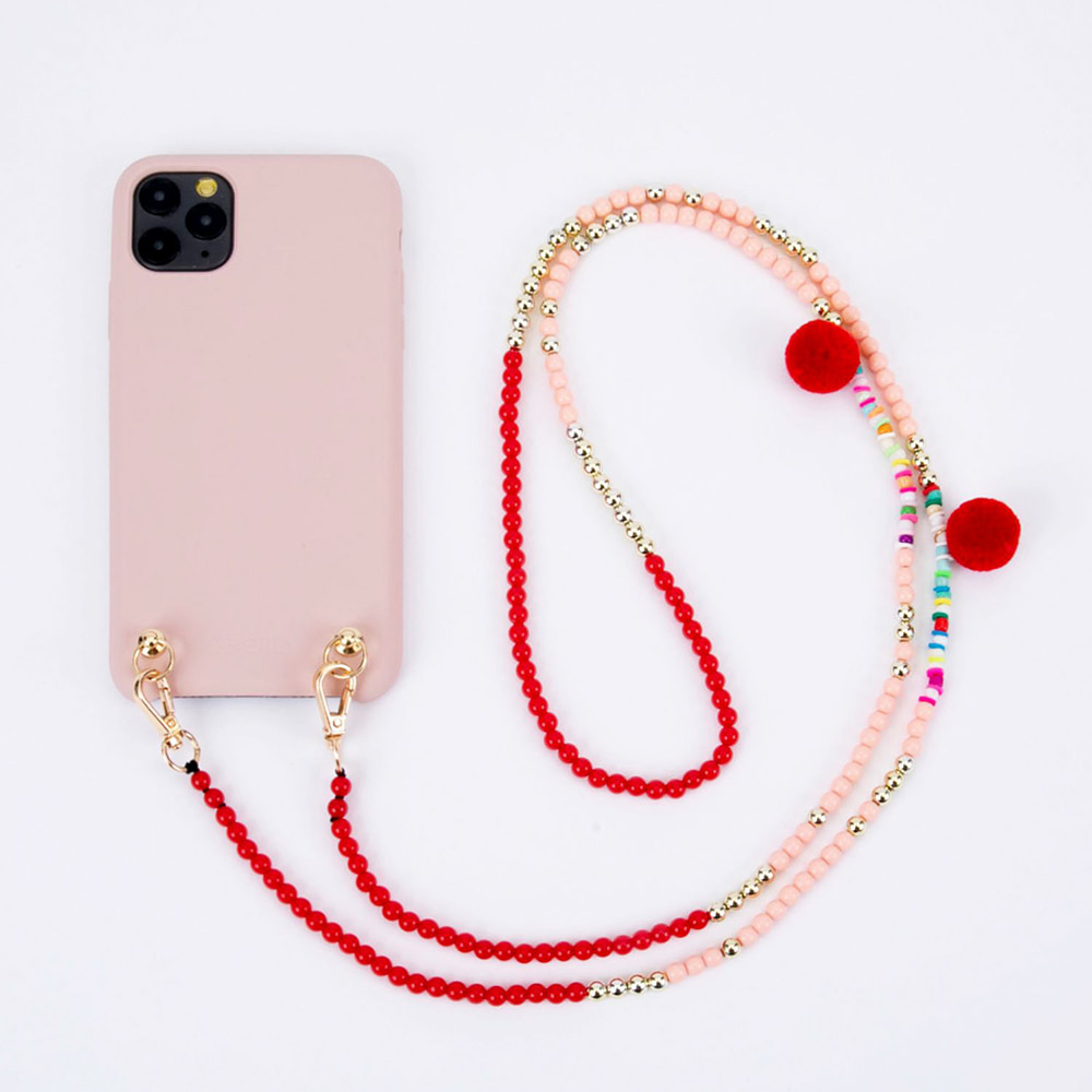 [SAMPLE] SOFT TOUCH NUDE 11 NECKLACE CASE