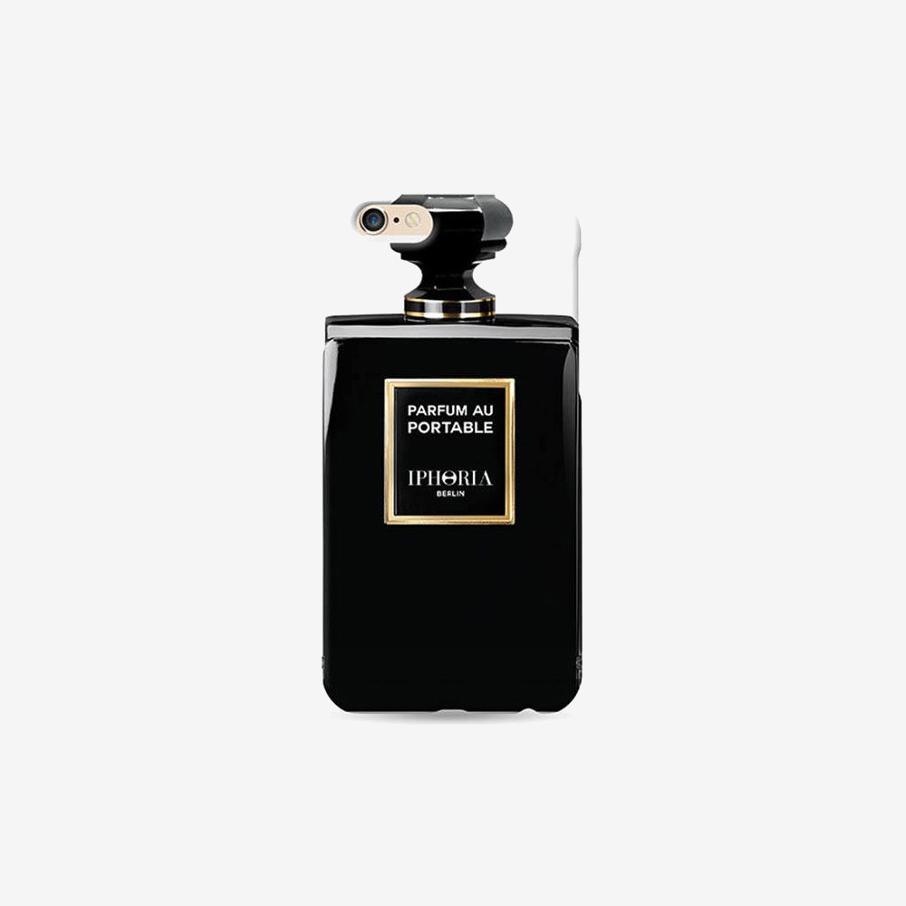 [SAMPLE] Parfum au Portable Blacker than Black iPhone 7/8/SE2 CASE
